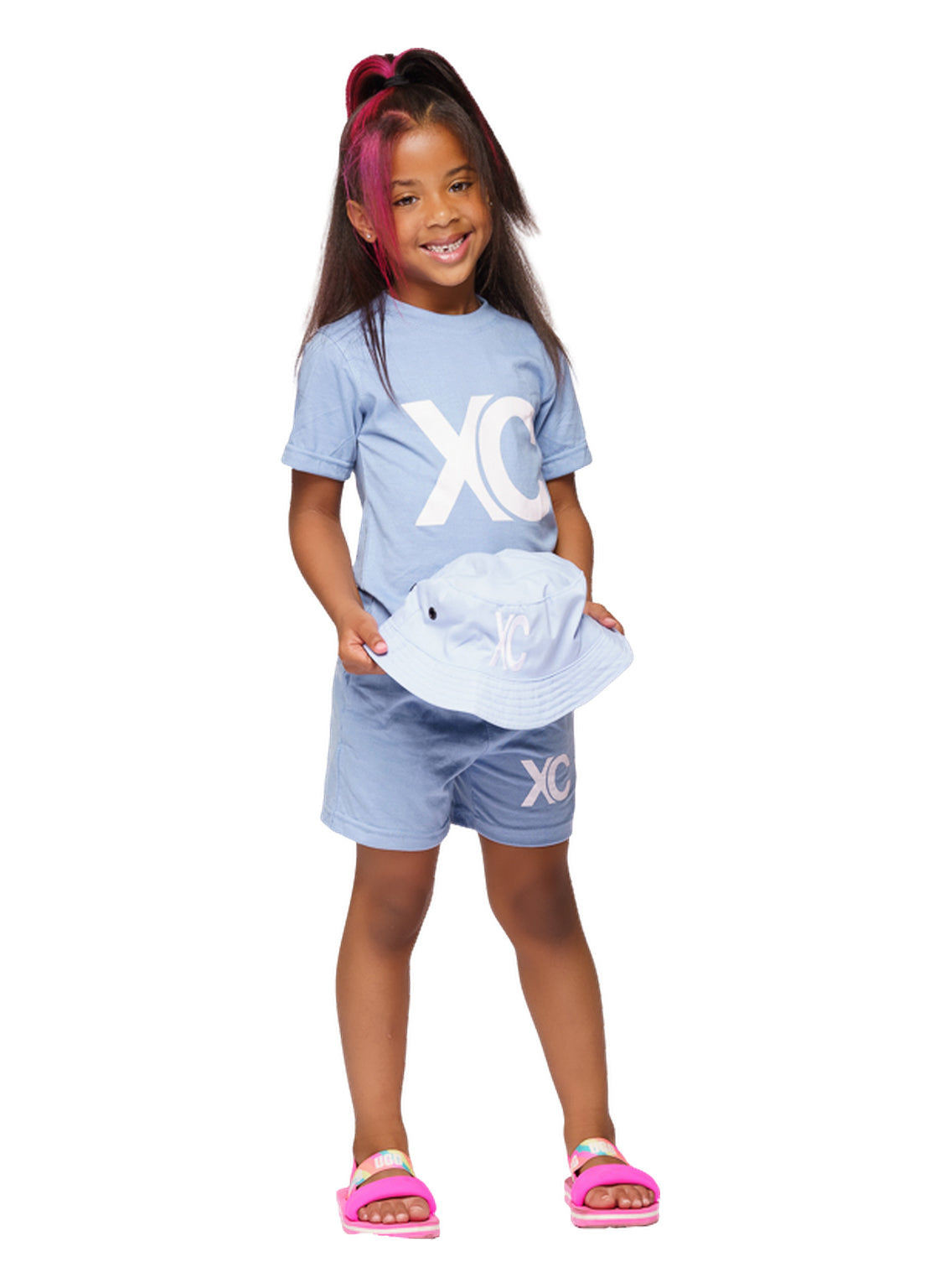 KIDS XC T-SHIRT