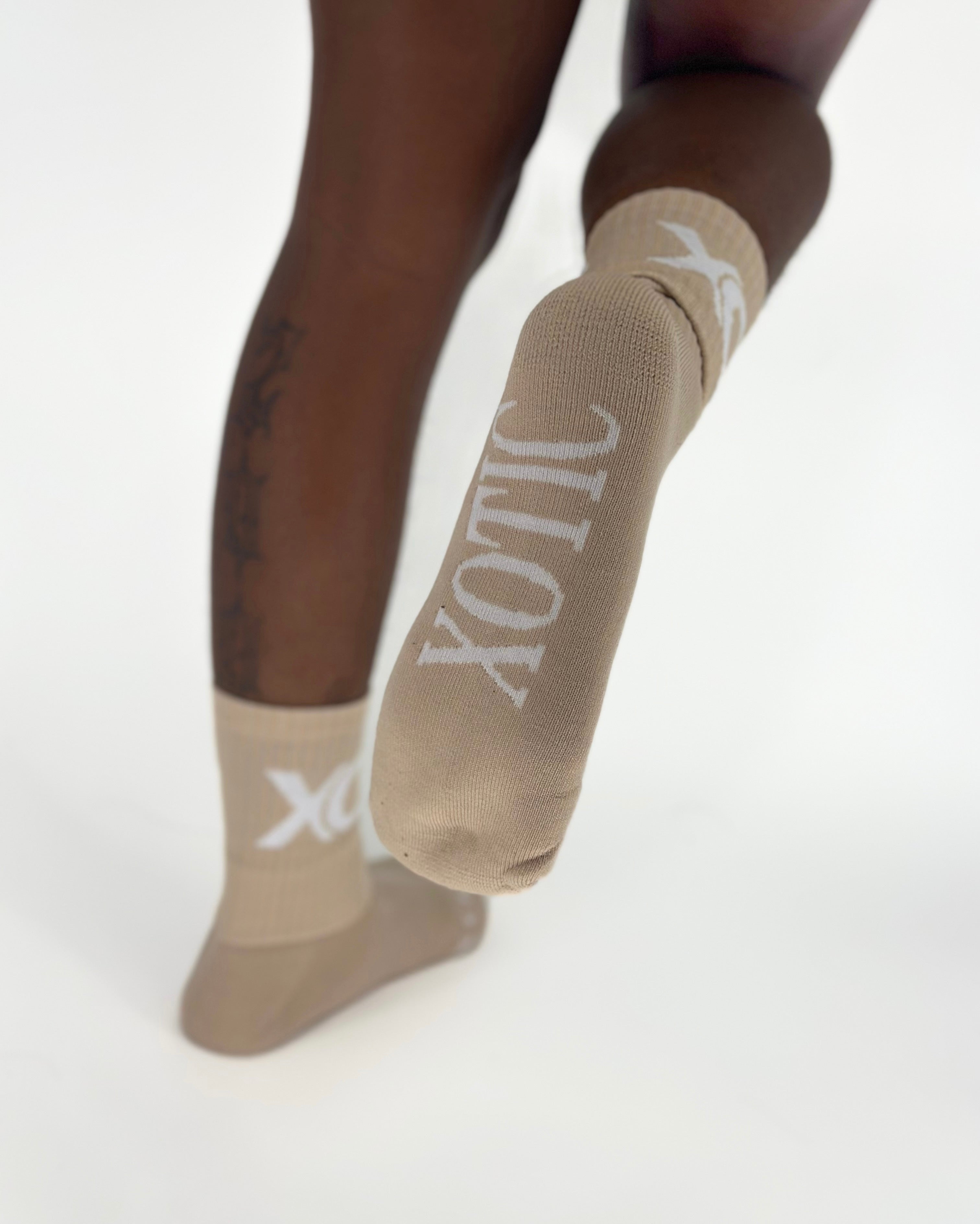 XOTIC High Socks