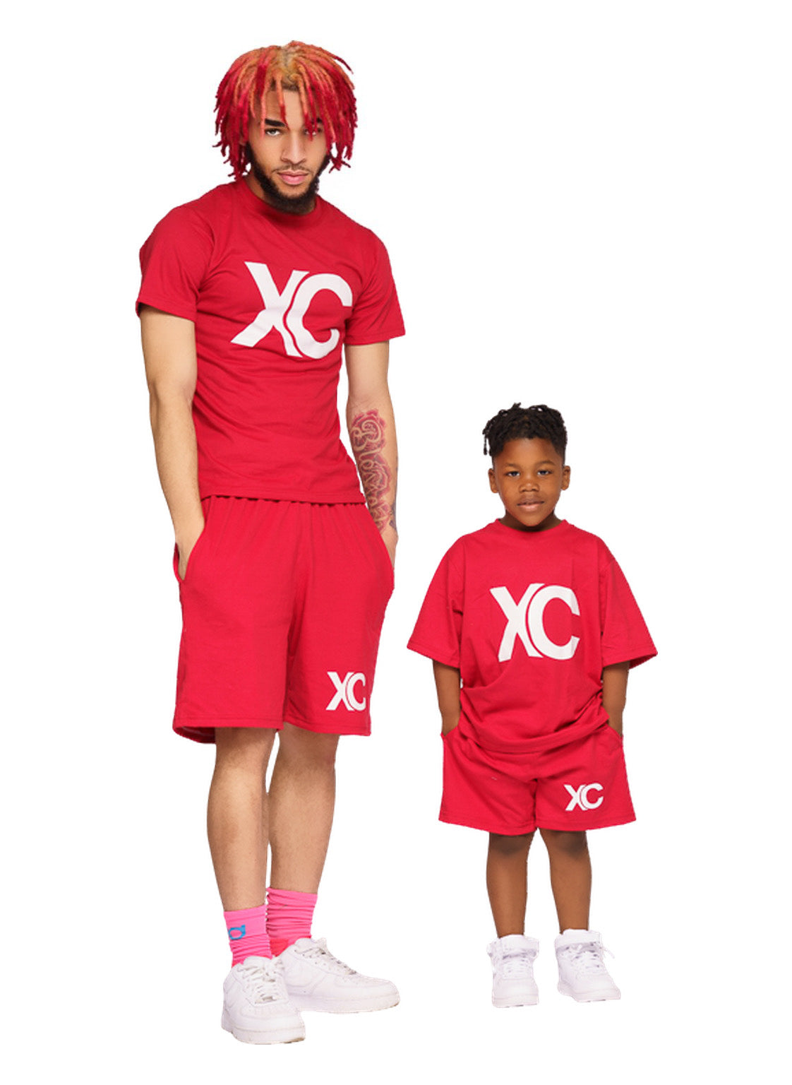 KIDS XC T-SHIRT