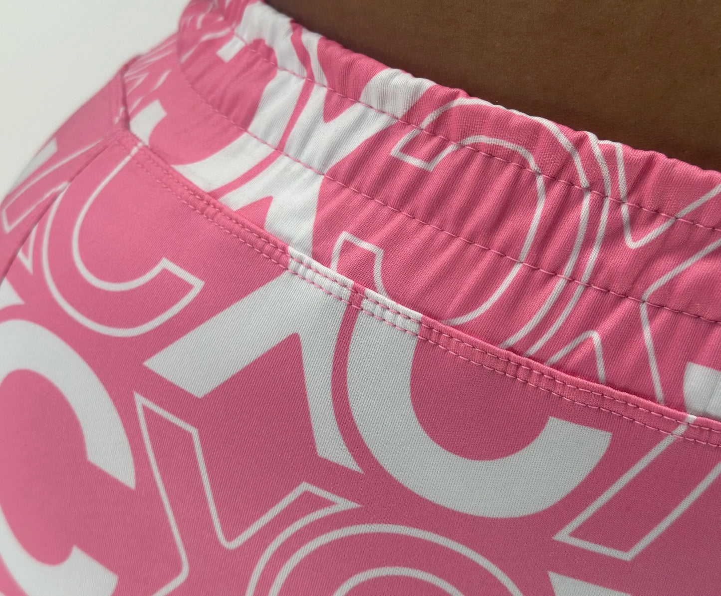 ROSE PINK XC SHORTS