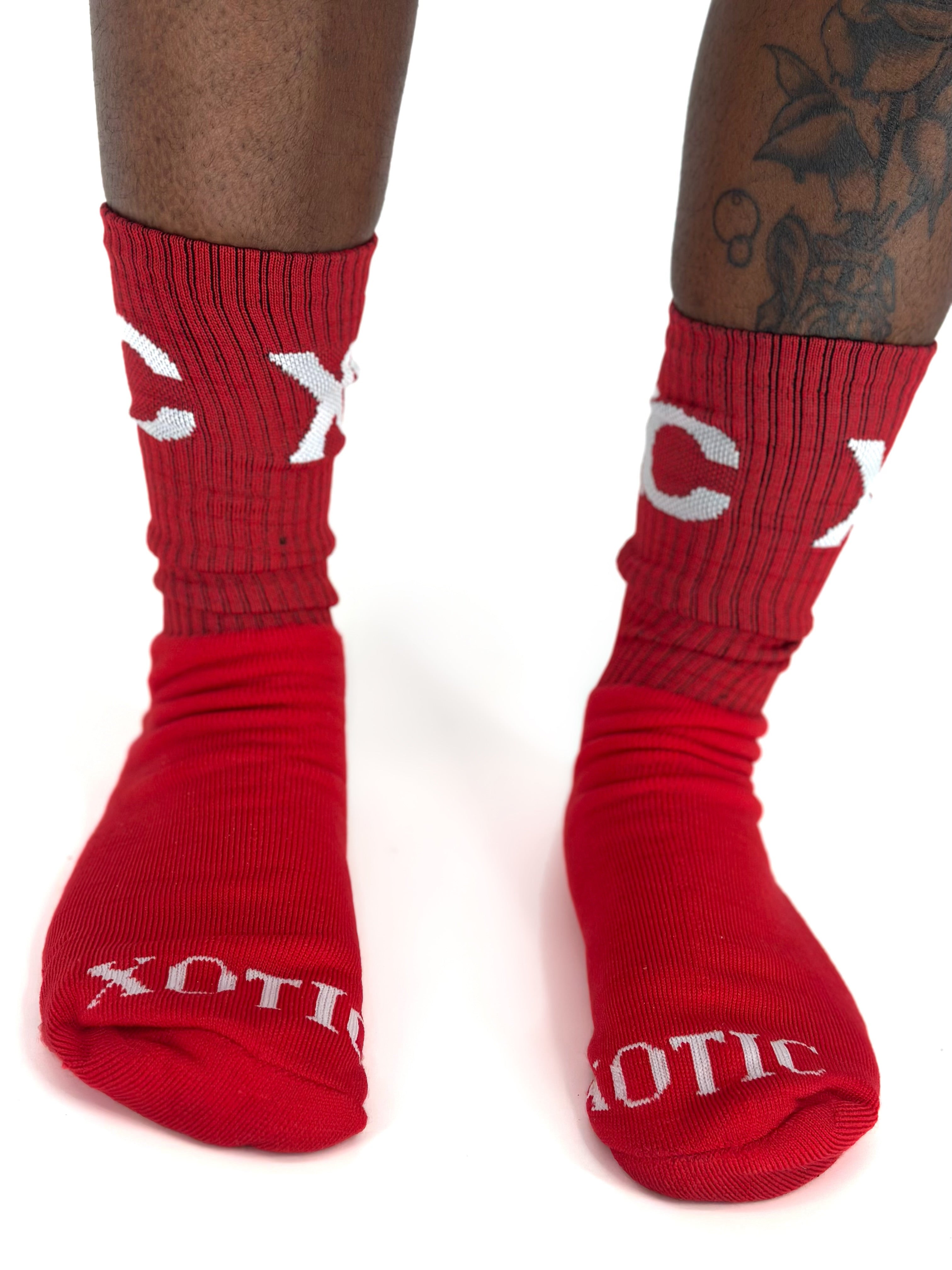 XOTIC High Socks