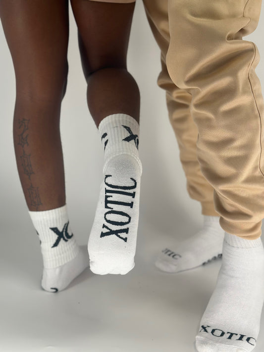 XOTIC High Socks