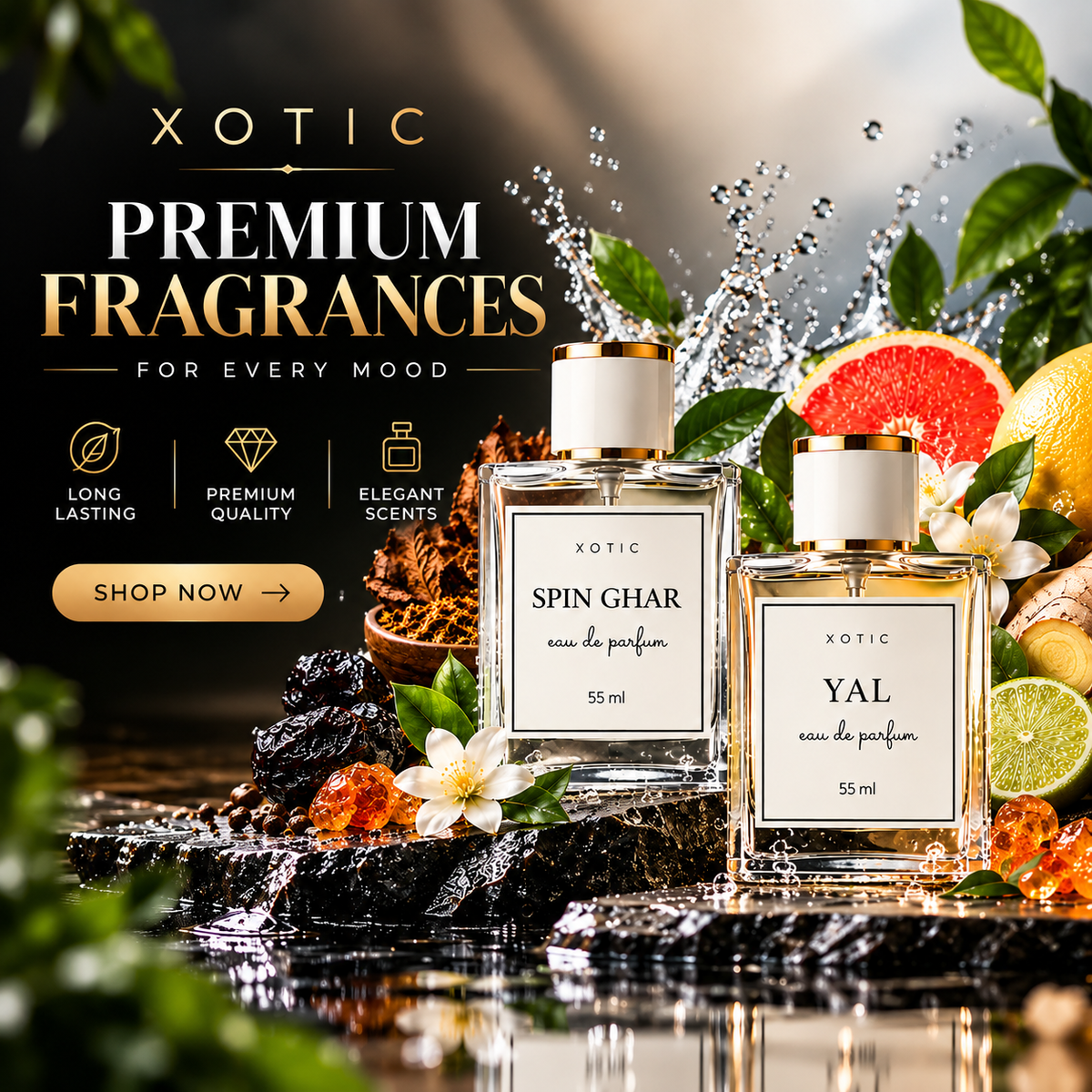 Trusted by Fragrance Enthusiasts