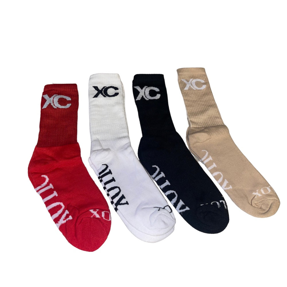 XOTIC High Socks