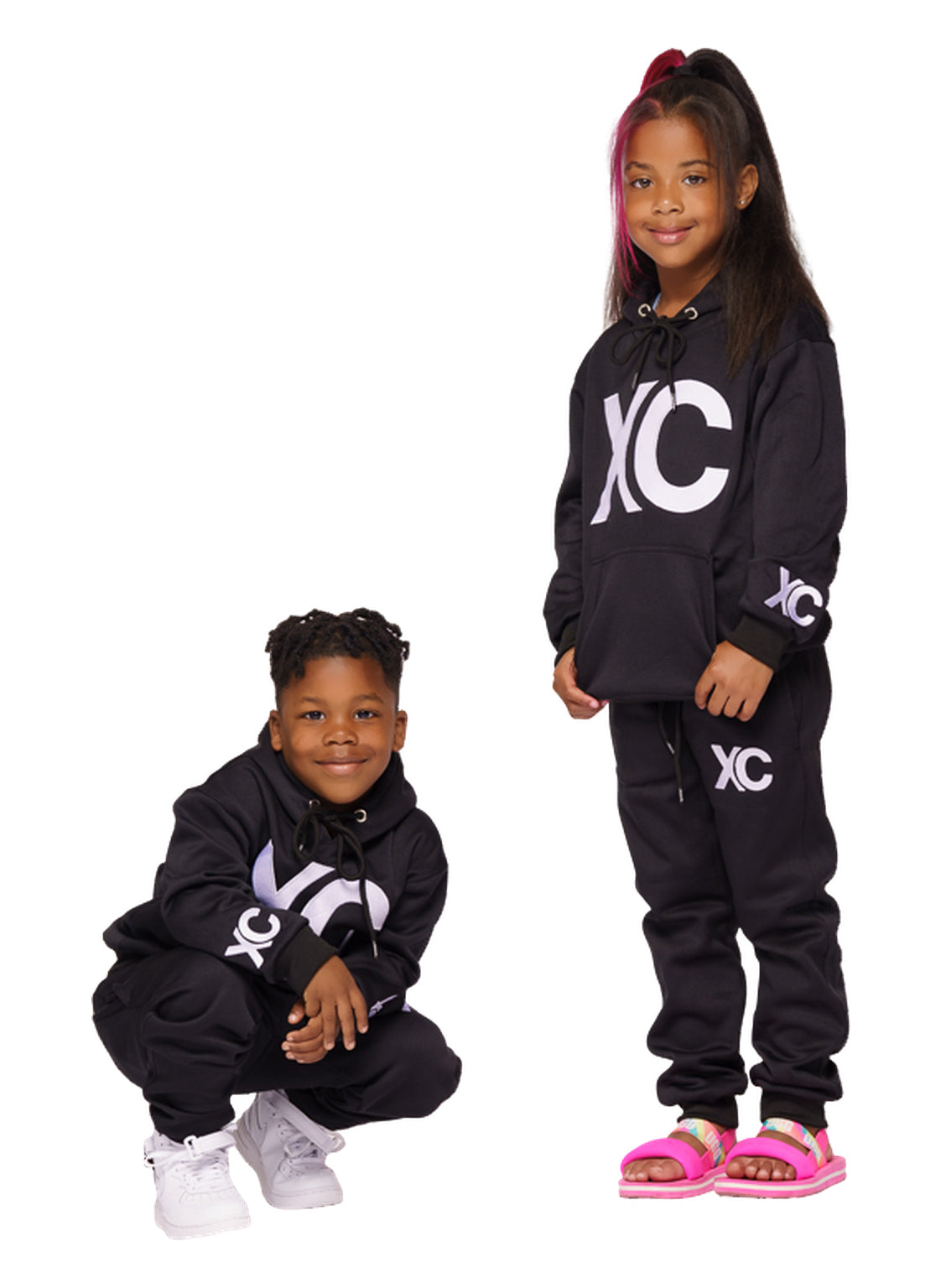 KIDS XC SWEATSUIT SETS