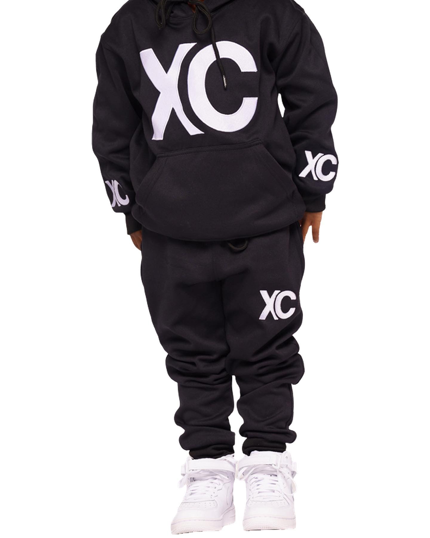 KIDS XC SWEATSUIT SETS