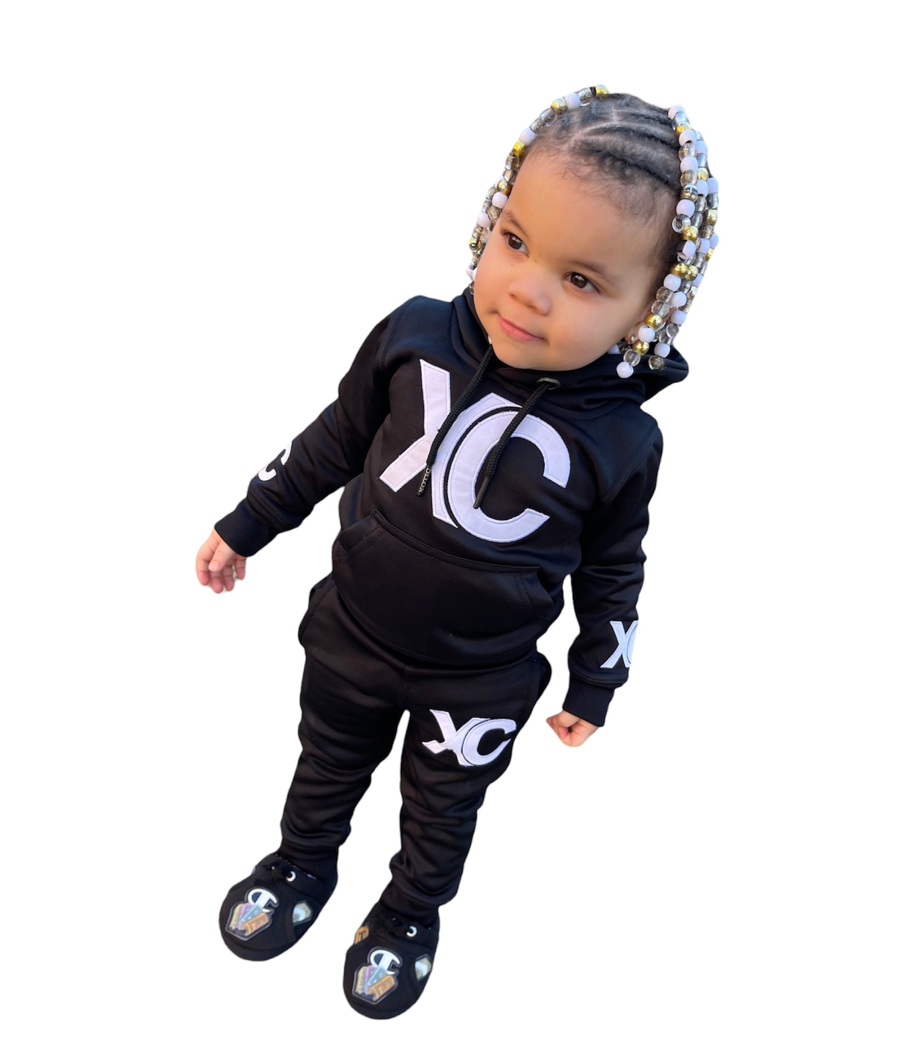 KIDS XC SWEATSUIT SETS