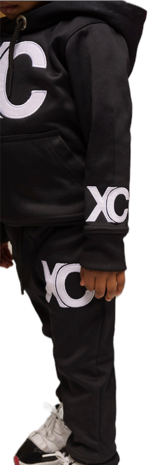 KIDS XC SWEATSUIT SETS