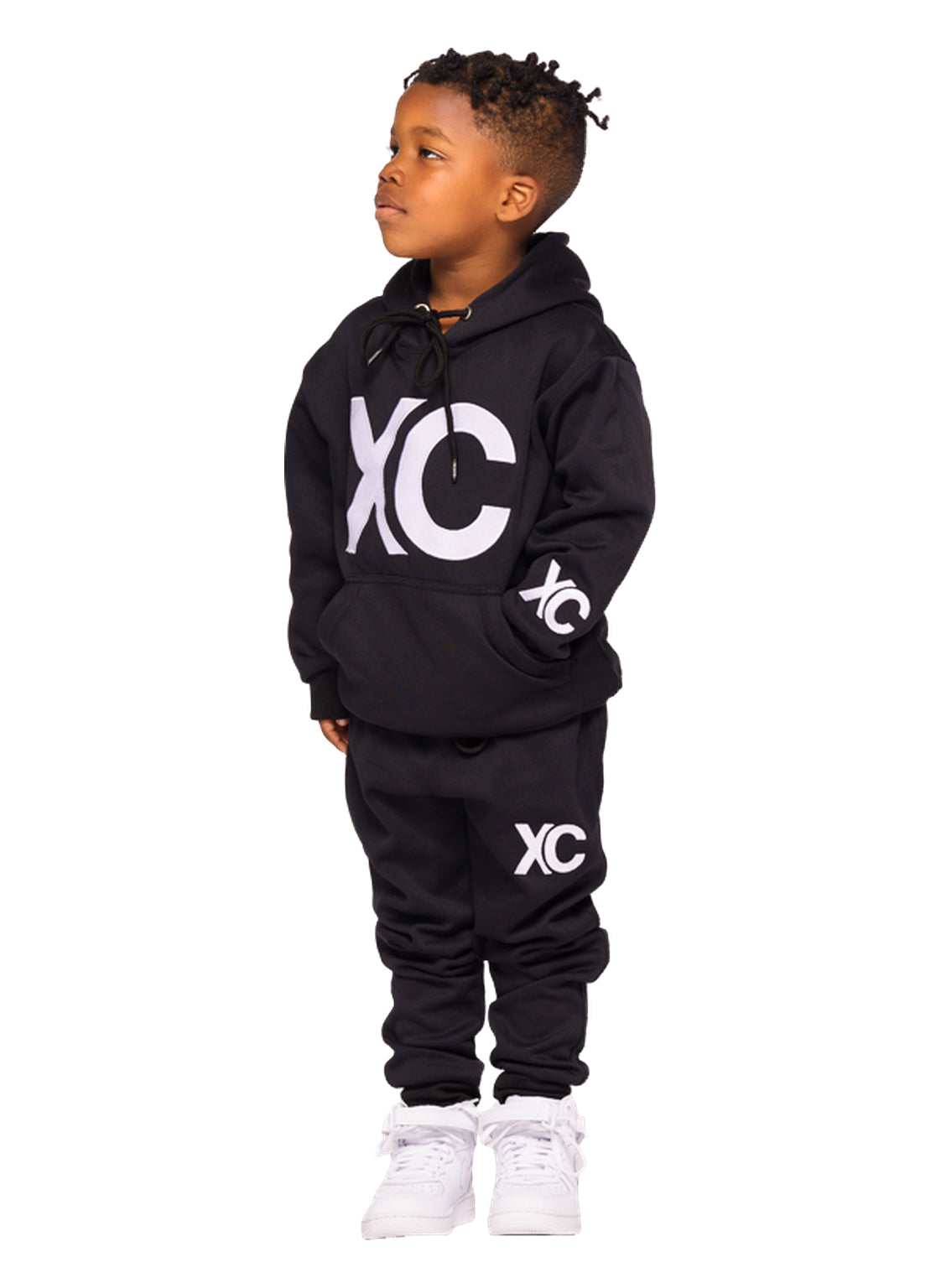 KIDS XC SWEATSUIT SETS