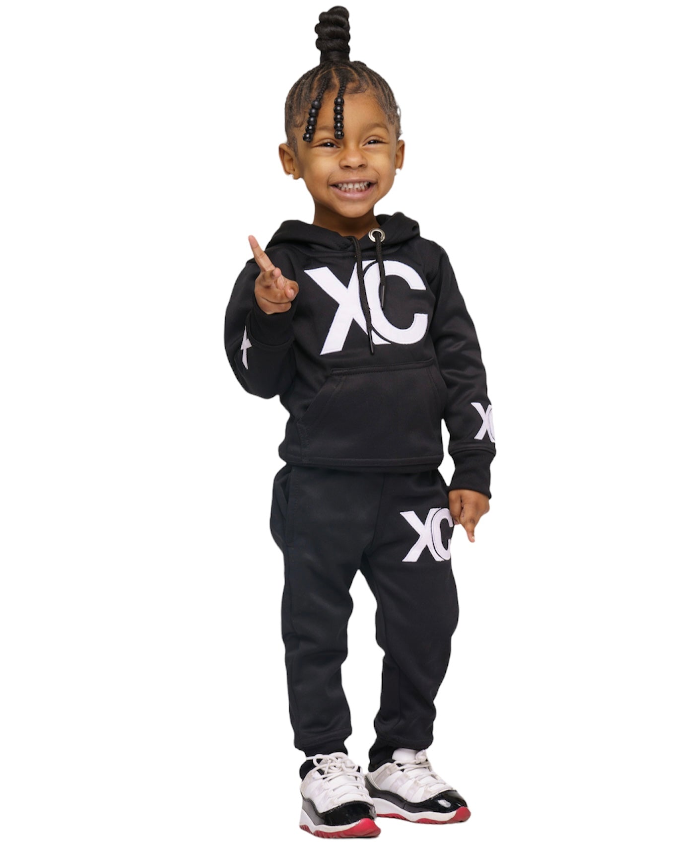 KIDS XC SWEATSUIT SETS