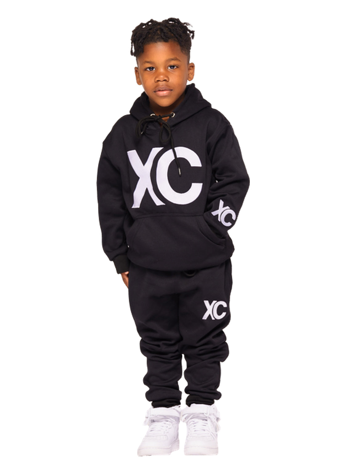 KIDS XC SWEATSUIT SETS