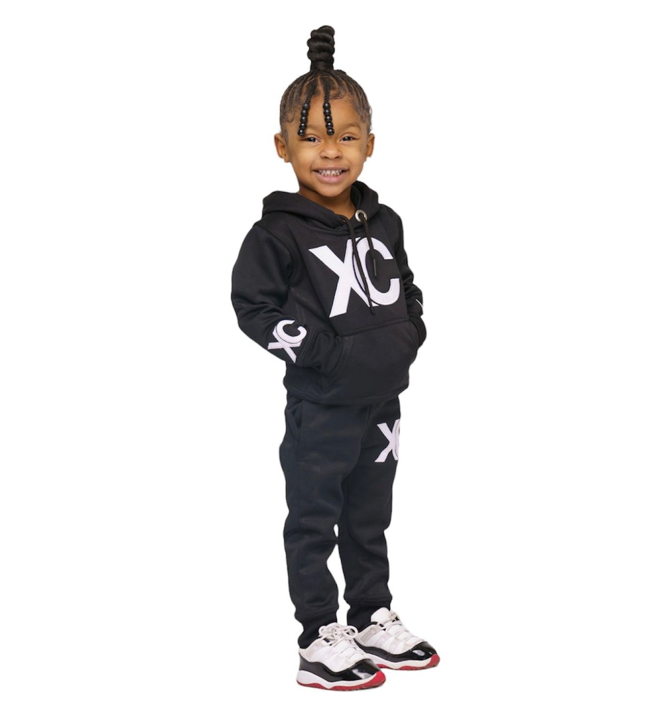 KIDS XC SWEATSUIT SETS