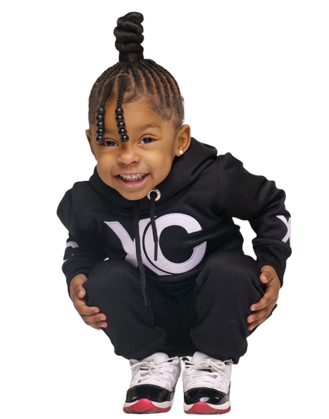 KIDS XC SWEATSUIT SETS