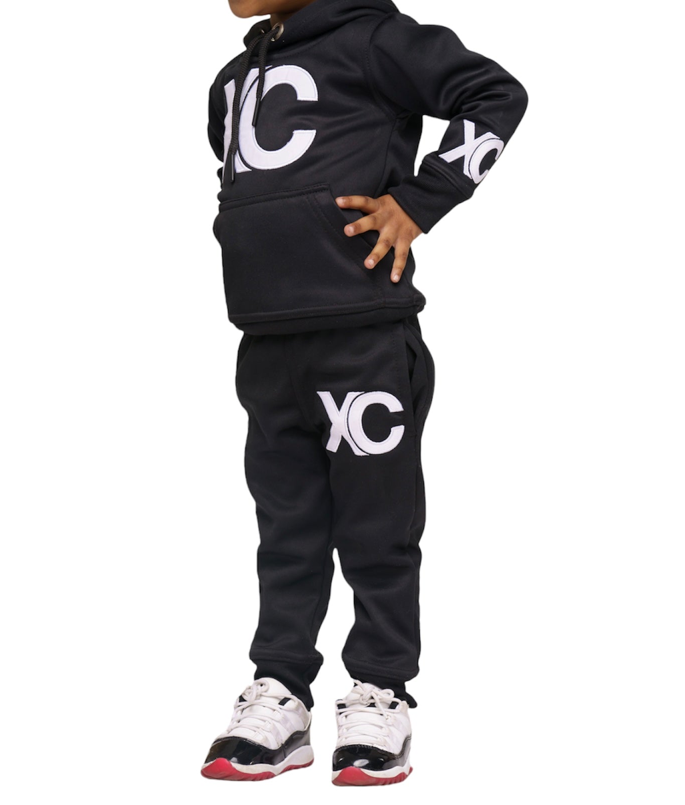 KIDS XC SWEATSUIT SETS