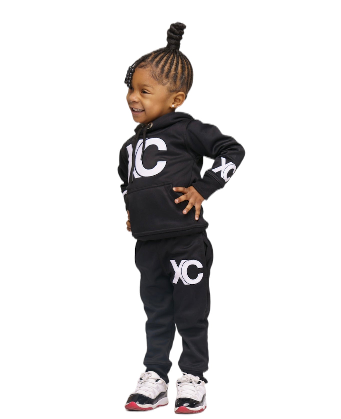 KIDS XC SWEATSUIT SETS