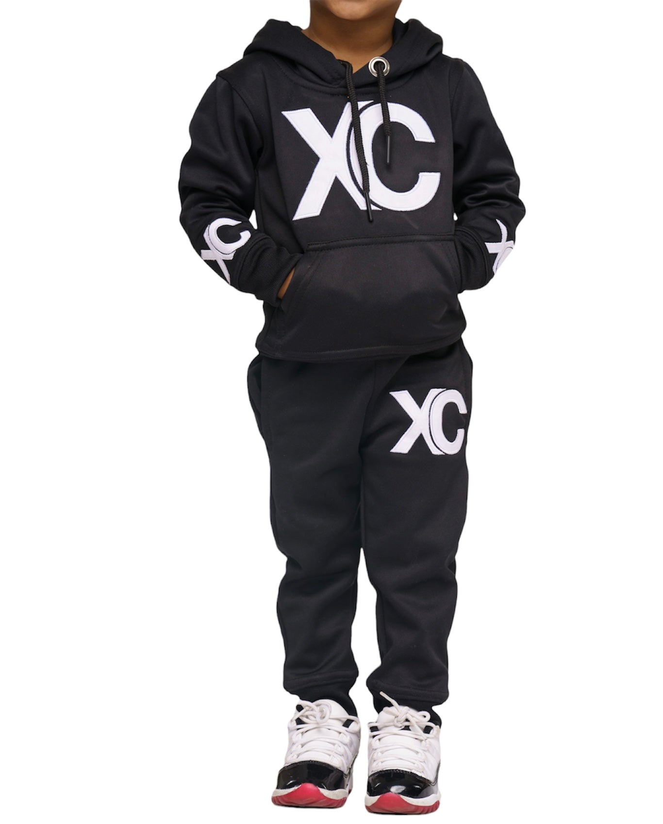 KIDS XC SWEATSUIT SETS