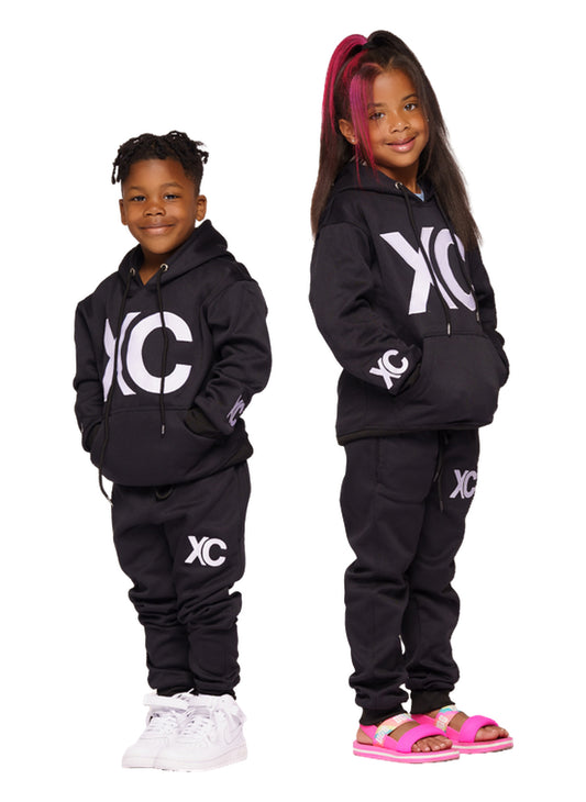 KIDS XC SWEATSUIT SETS